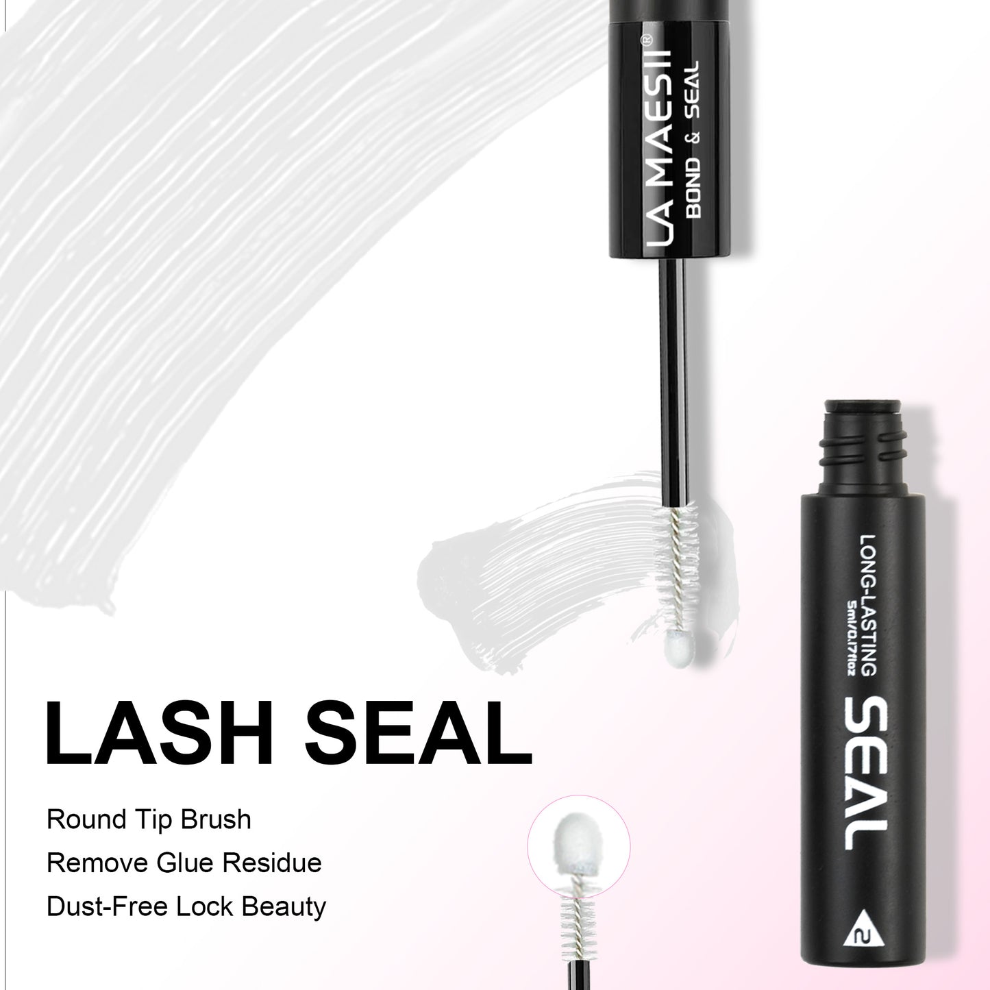 Lash Cluster Glue & Lash Remover Use 10ml+5ml