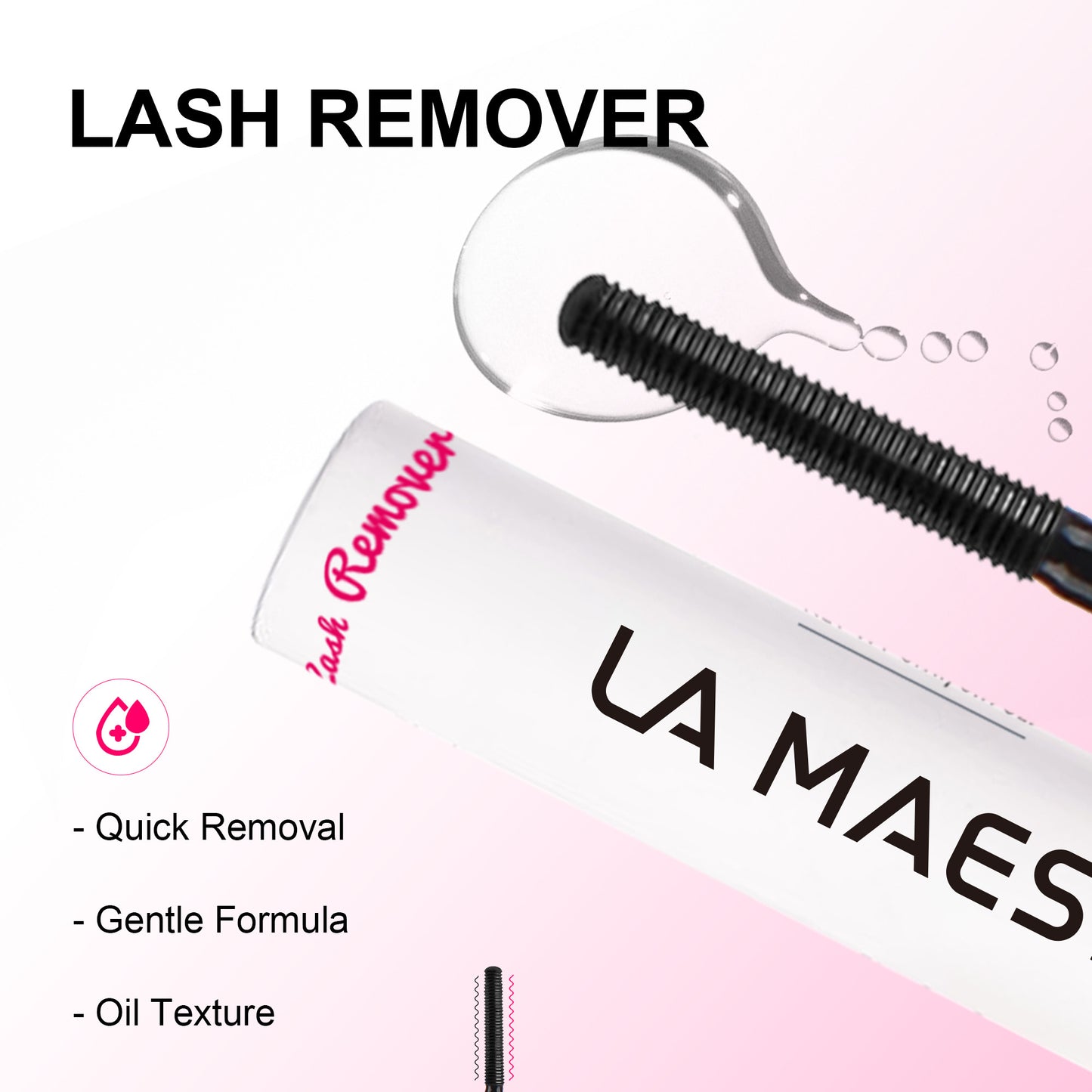 Lash Cluster Glue & Lash Remover Use 10ml+5ml