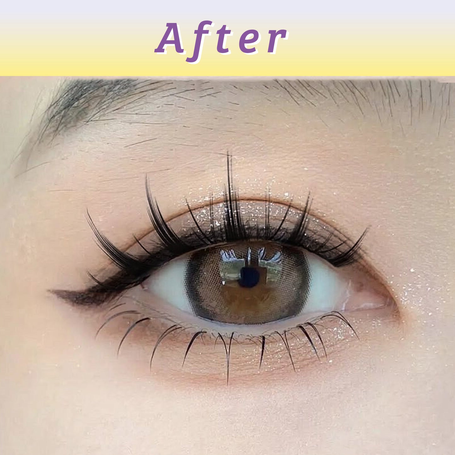 Manga Lash clusters Soft & Thin Band 56pcs 8-12mm (Manga-C)