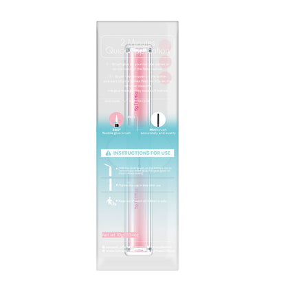 LA MAESII 2 In 1 Lash Bond and Remover (Clear)