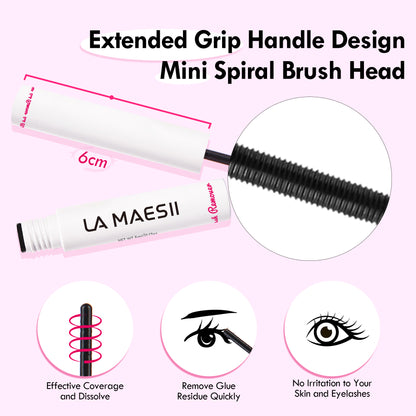 Lash Remover 5ML Lash Glue Remover for Cluster Lashes